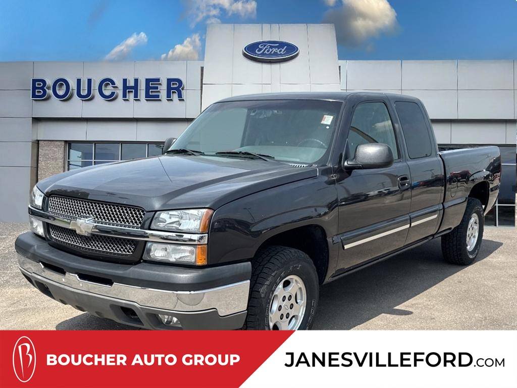 2003 Chevrolet Silverado 1500 LS — Pickup Truck — 162,207 mi — Janesville, WI