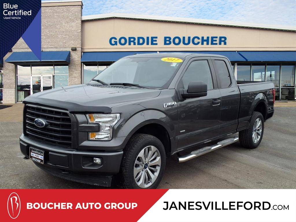 2017 Ford F-150 XL — Pickup Truck — 84,029 mi — Janesville, WI