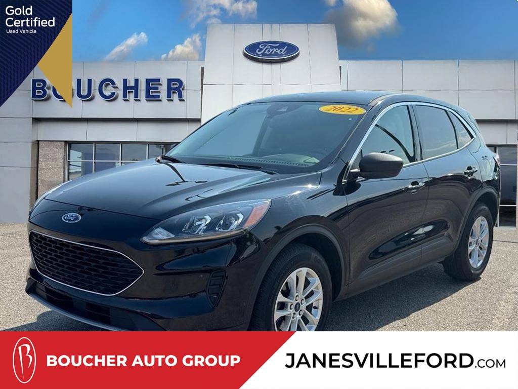 2022 Ford Escape SE — SUV — 28,674 mi — Janesville, WI