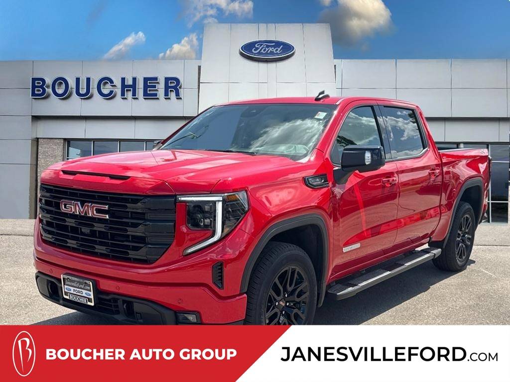 2025 GMC Sierra 1500 Elevation — Pickup Truck — 5,577 mi — Janesville, WI