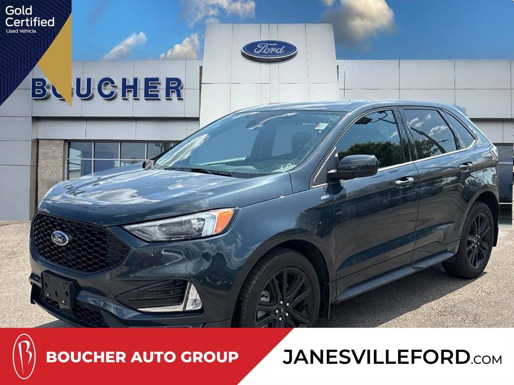 2024 Ford Edge ST-Line — SUV — 2,566 mi — Janesville, WI