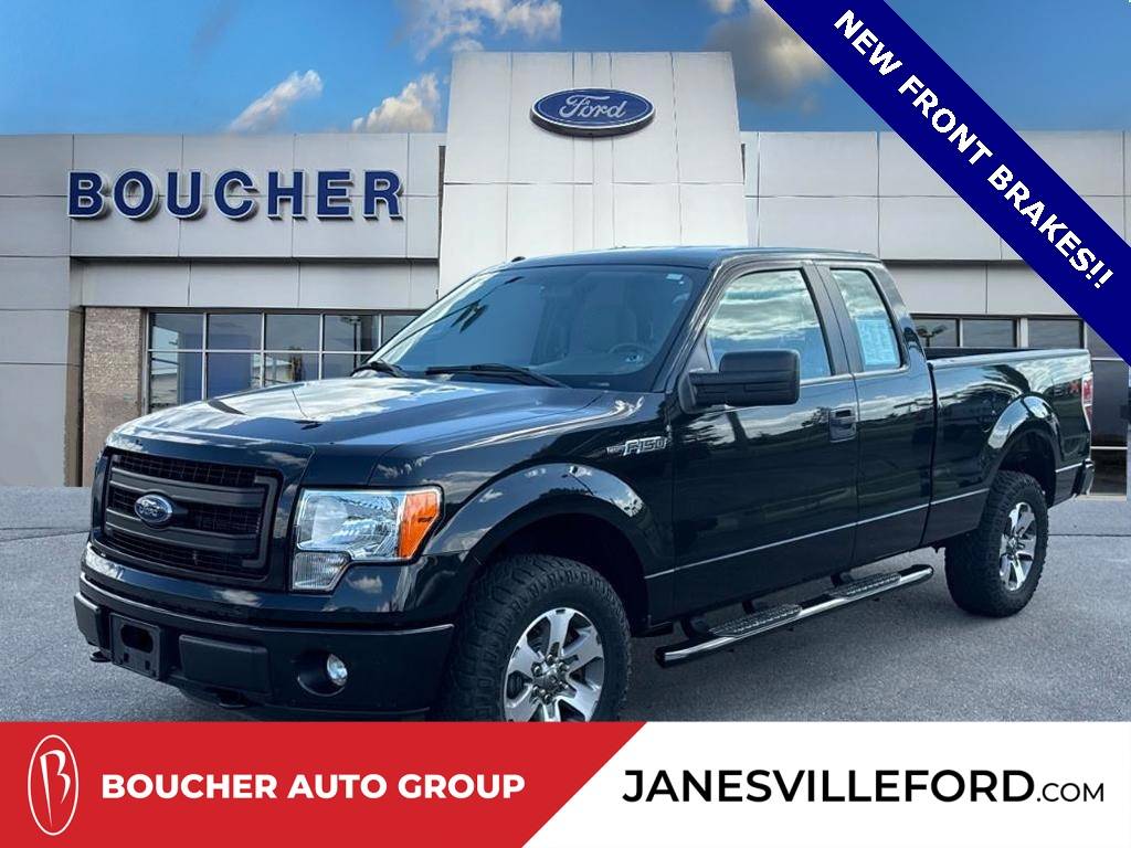 2013 Ford F-150 STX — Pickup Truck — 56,126 mi — Janesville, WI