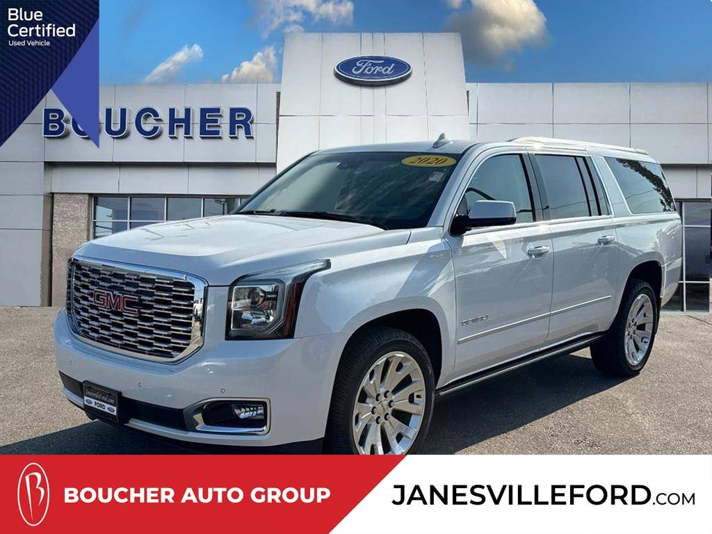 2020 GMC Yukon Denali — SUV — 67,542 mi — Janesville, WI