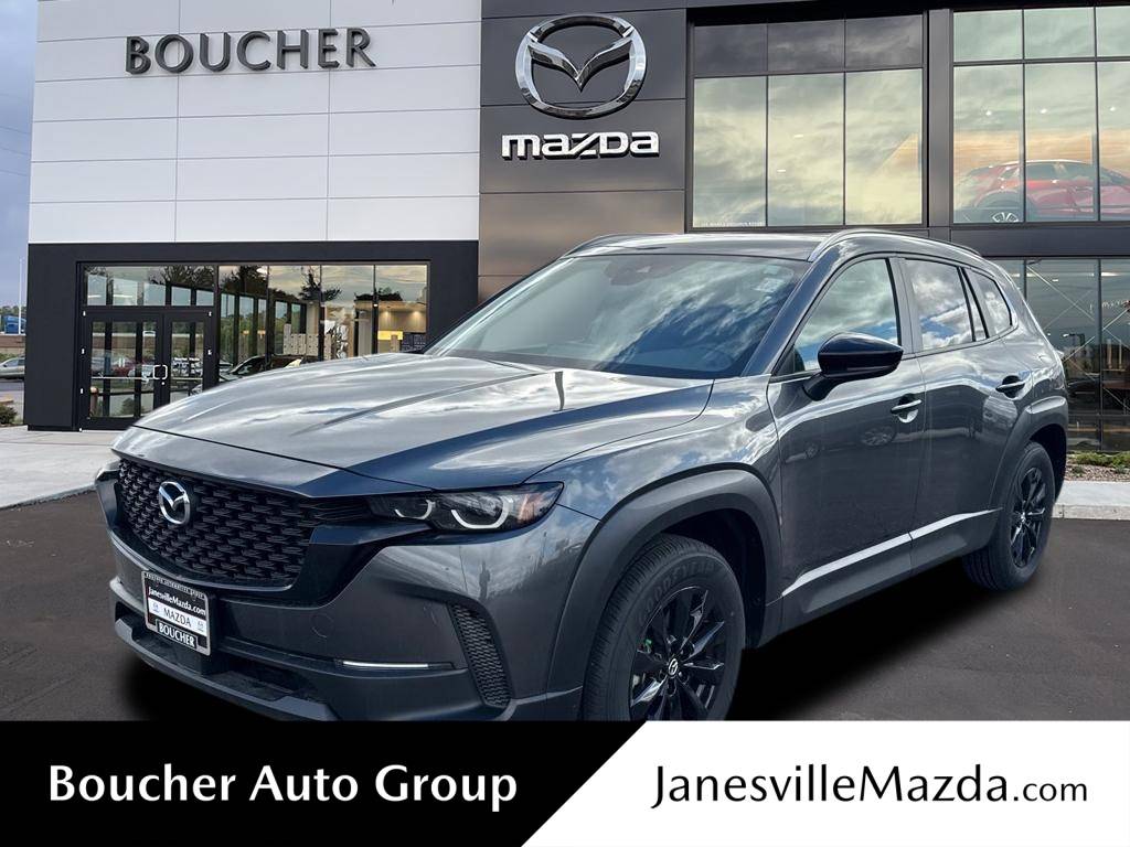 2024 Mazda CX-50 Preferred — SUV — 6,908 mi — Janesville, WI