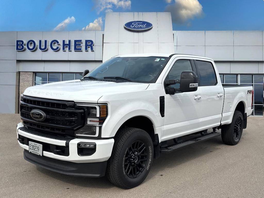 2021 Ford Super Duty F-250 LARIAT — Pickup Truck — 30,109 mi — Janesville, WI