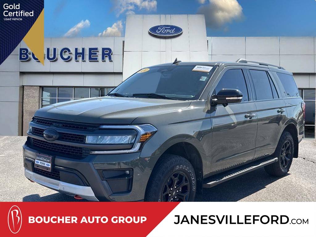 2024 Ford Expedition Timberline — SUV — 17,466 mi — Janesville, WI