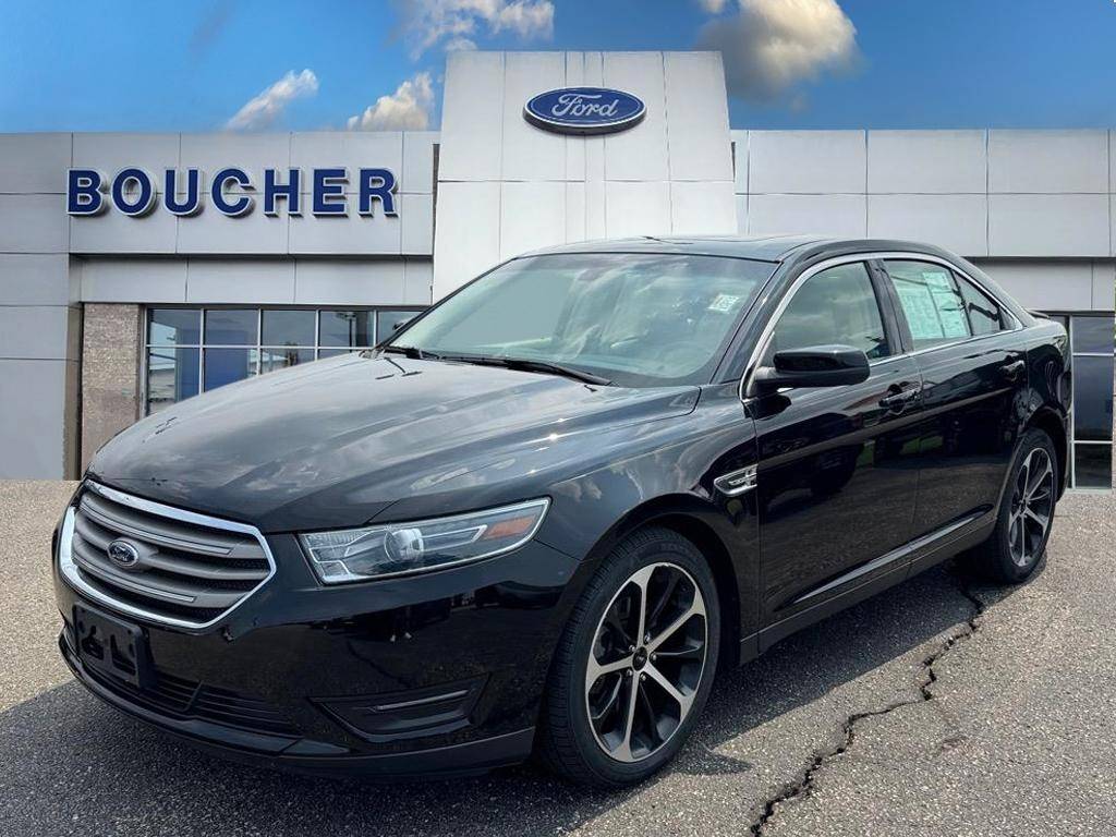 2016 Ford Taurus SEL — Sedan — 44,090 mi — Janesville, WI