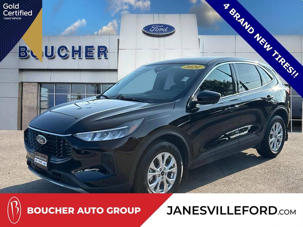 2024 Ford Escape Active — SUV — 13,256 mi — Janesville, WI