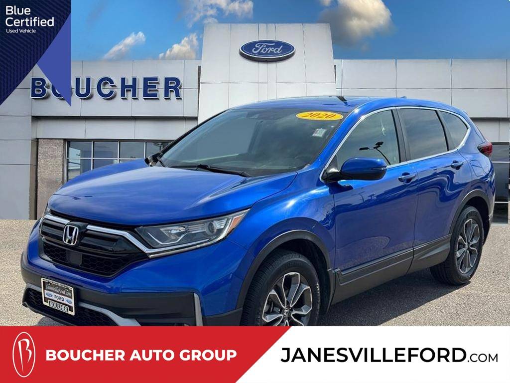2020 Honda CR-V EX — SUV — 37,812 mi — Janesville, WI
