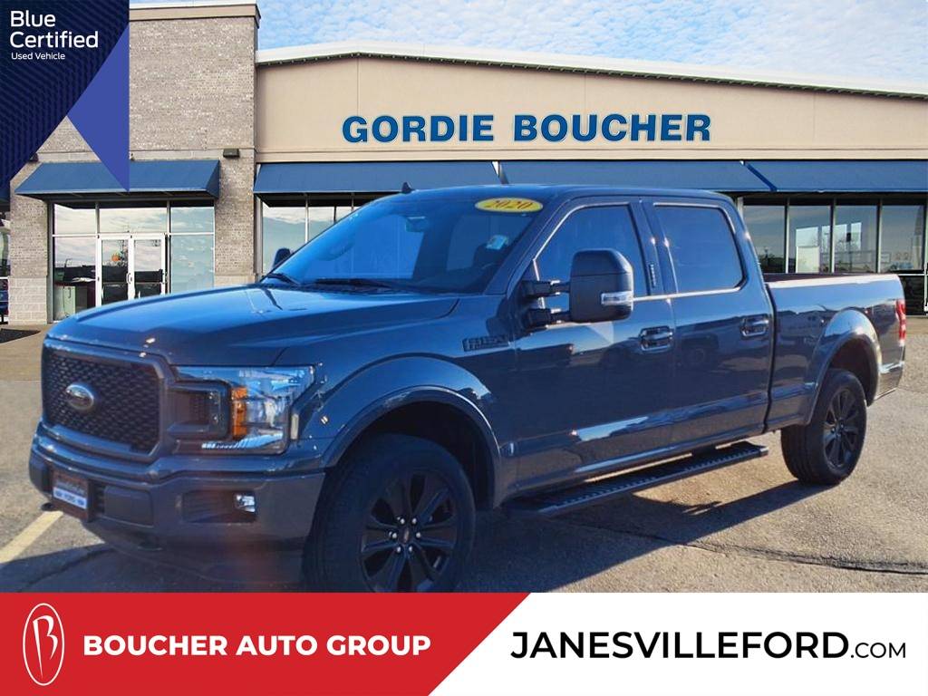 2020 Ford F-150 XLT — Pickup Truck — 87,198 mi — Janesville, WI