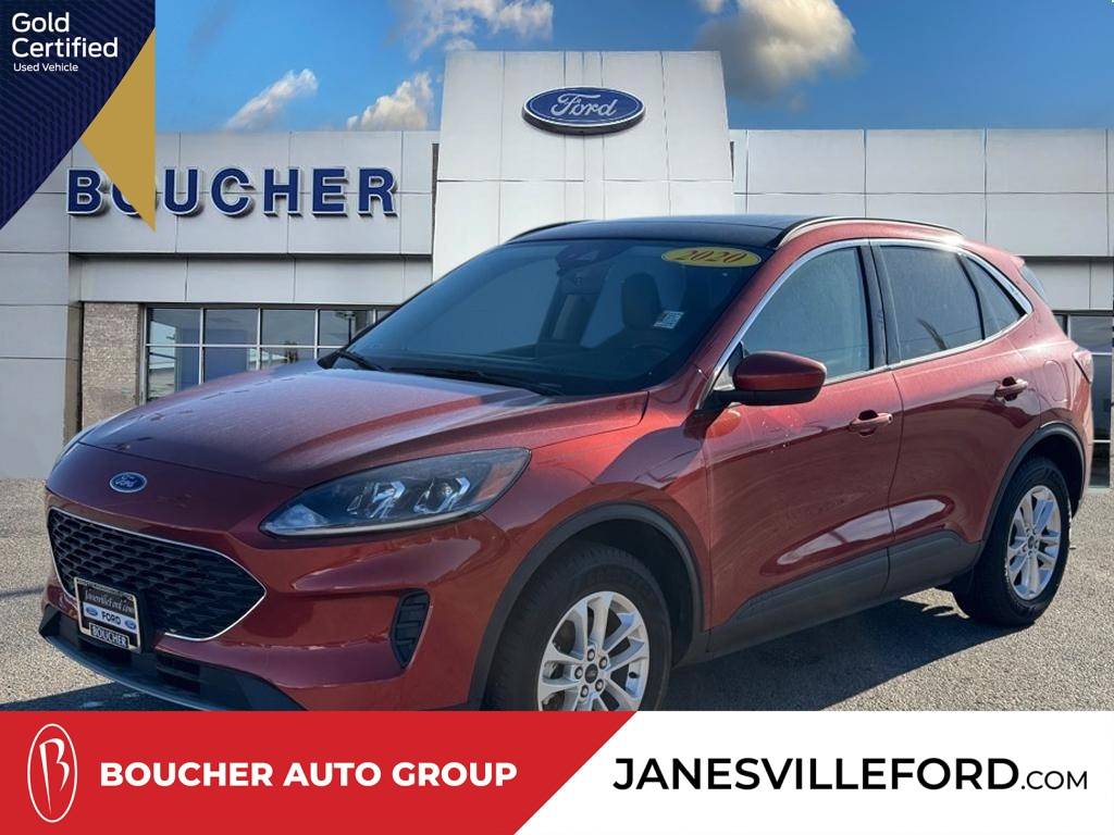 2020 Ford Escape SE — SUV — 60,771 mi — Janesville, WI
