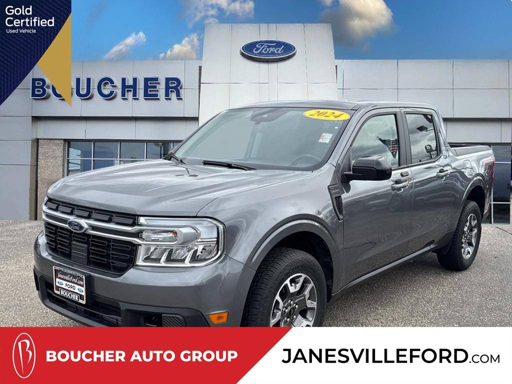 2024 Ford Maverick LARIAT — Pickup Truck — 16,679 mi — Janesville, WI