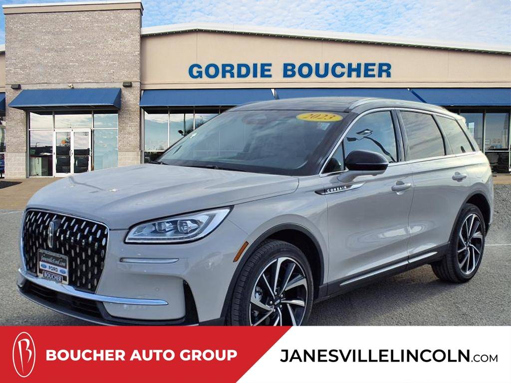 2023 Lincoln Corsair Reserve — SUV — 22,674 mi — Janesville, WI