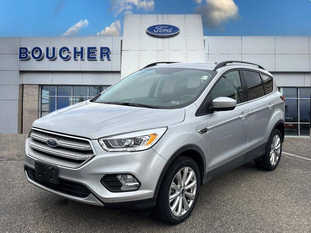 2019 Ford Escape SEL — SUV — 21,622 mi — Janesville, WI