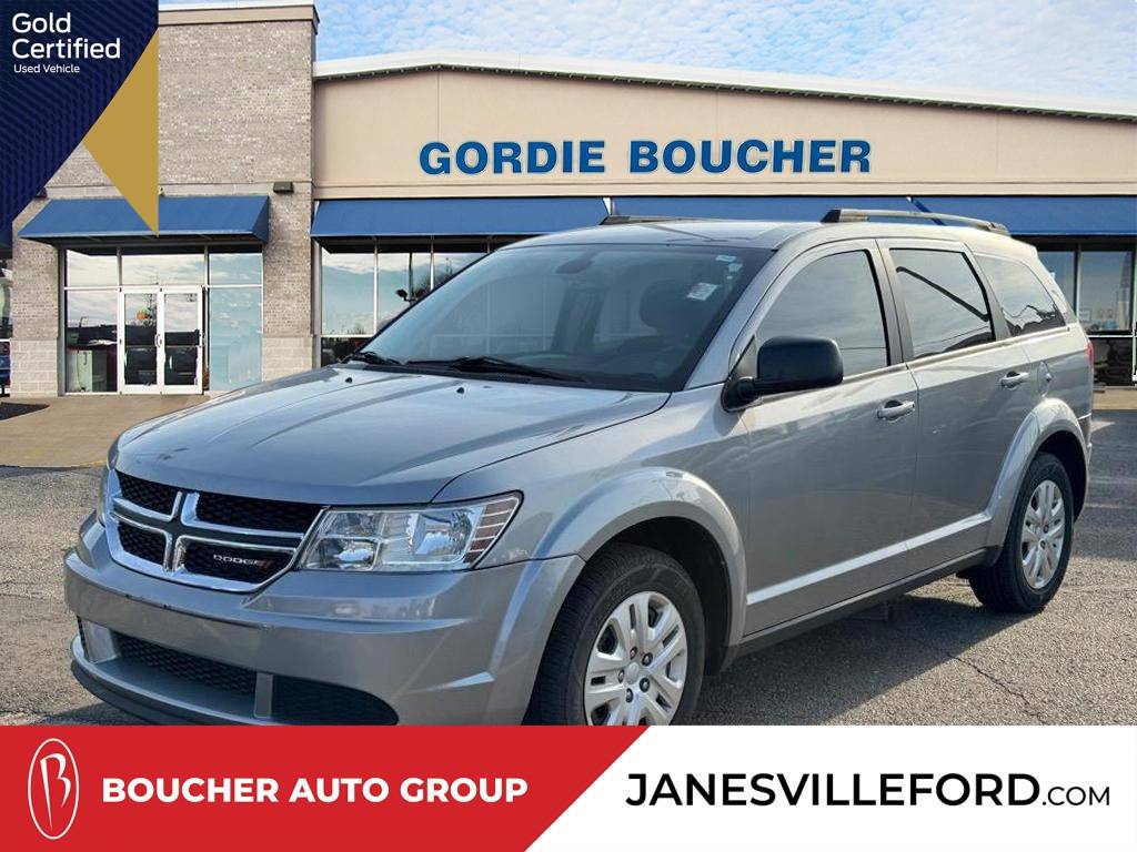 2019 Dodge Journey SE Value — SUV — 64,974 mi — Janesville, WI