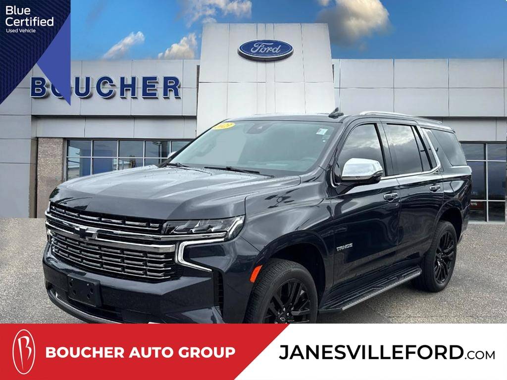 2023 Chevrolet Tahoe Premier — SUV — 45,526 mi — Janesville, WI