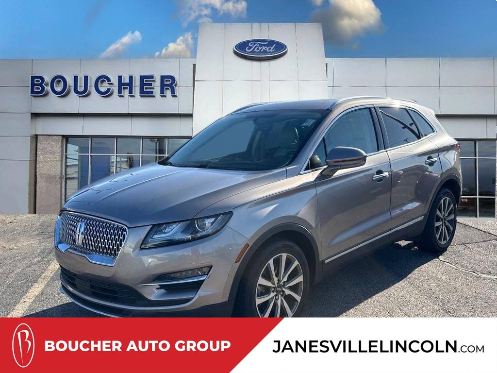 2019 Lincoln MKC Reserve — SUV — 63,315 mi — Janesville, WI