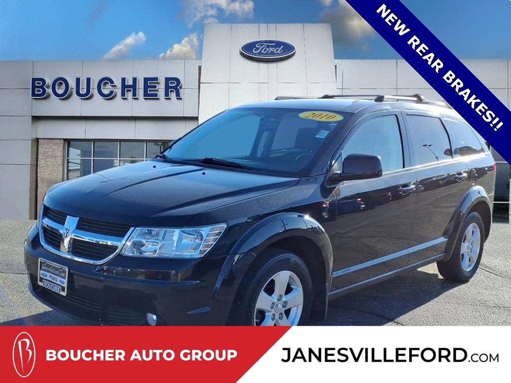 2010 Dodge Journey SXT — SUV — 95,139 mi — Janesville, WI