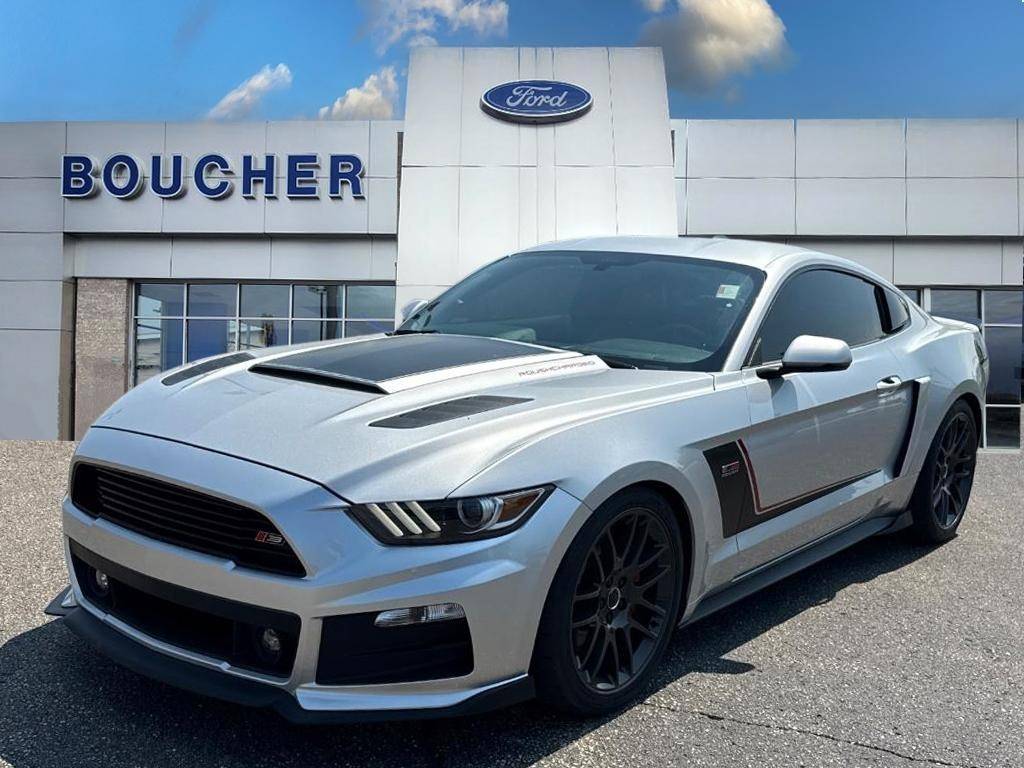 2017 Ford Mustang GT Premium — Coupe — 24,508 mi — Janesville, WI