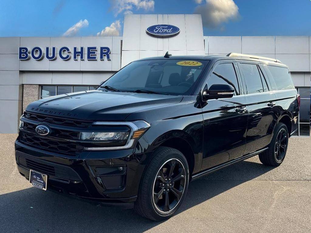 2022 Ford Expedition Limited — SUV — 50,410 mi — Janesville, WI