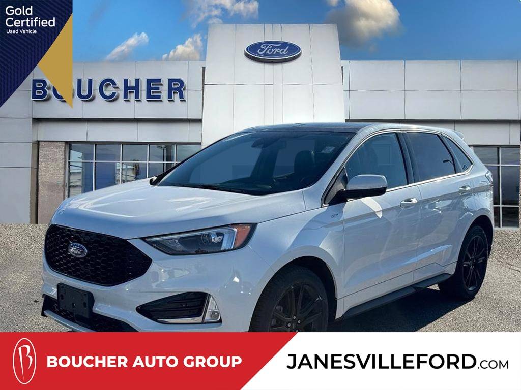 2024 Ford Edge ST-Line — SUV — 15,160 mi — Janesville, WI