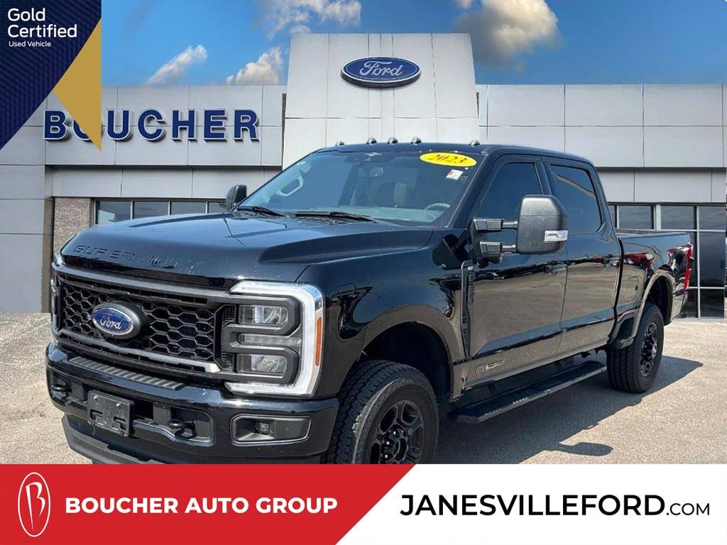 2023 Ford Super Duty F-250 XLT — Pickup Truck — 34,701 mi — Janesville, WI