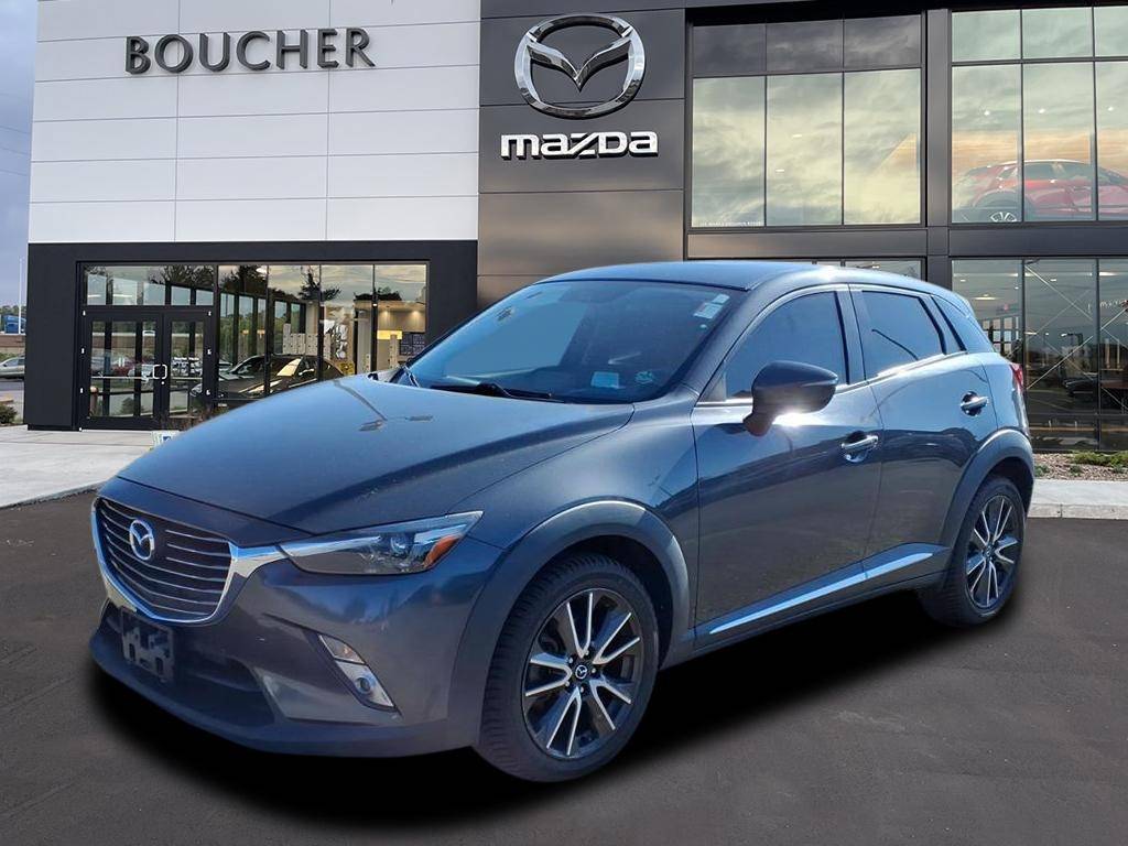 2016 Mazda CX-3 Grand Touring — SUV — 107,033 mi — Janesville, WI