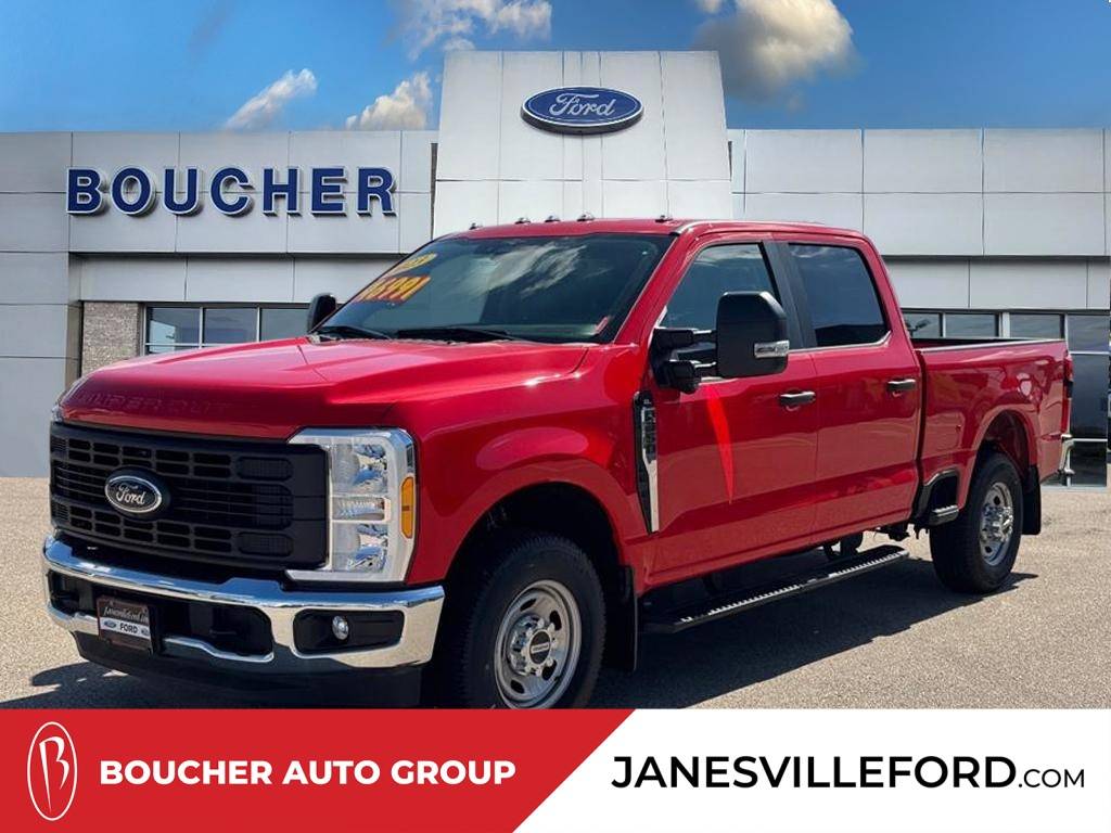 2023 Ford Super Duty F-350 XL