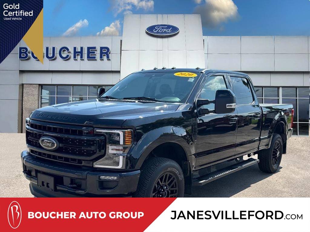 2020 Ford Super Duty F-250 Lariat — Pickup Truck — 34,056 mi — Janesville, WI