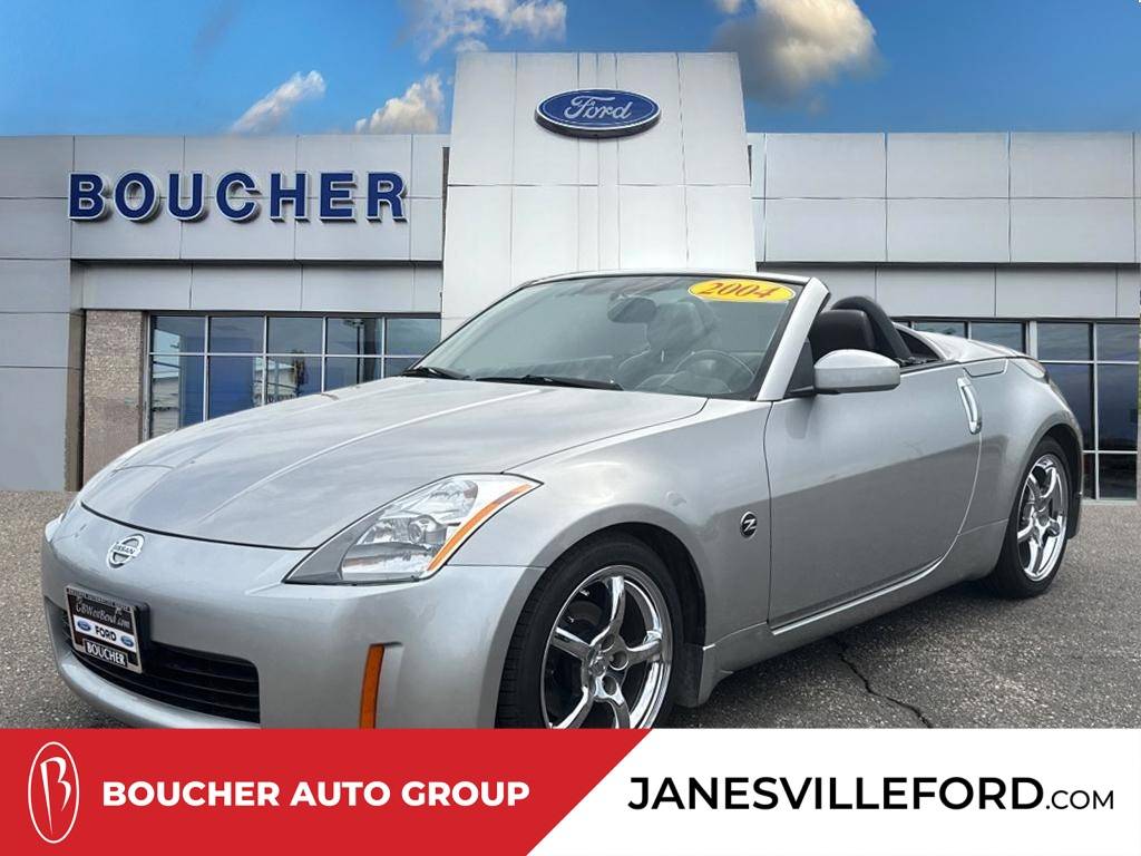 2004 Nissan 350Z Touring — Convertible — 39,962 mi — Janesville, WI