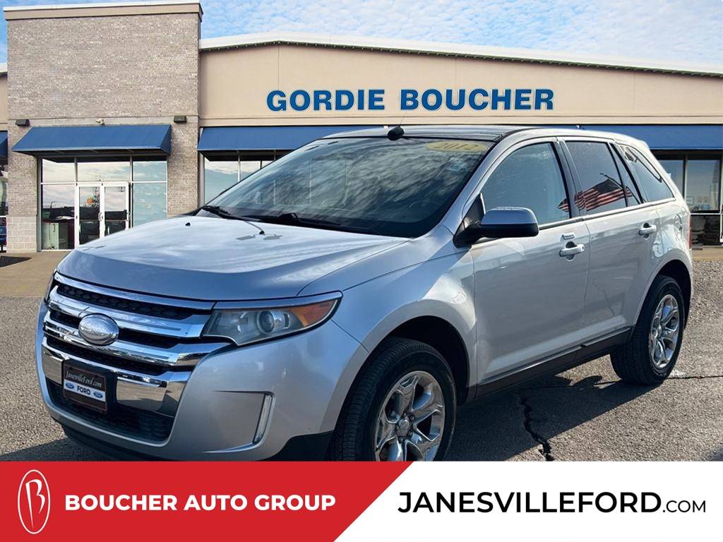 2012 Ford Edge SEL — SUV — 103,562 mi — Janesville, WI
