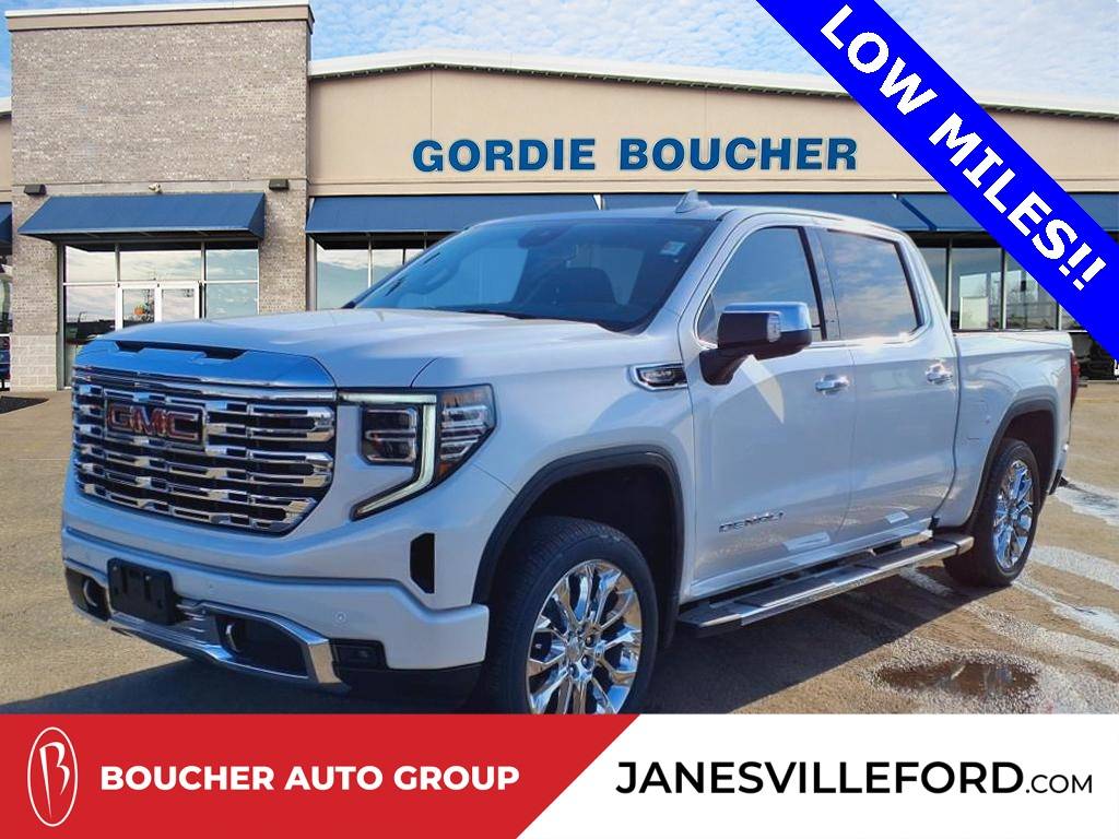2024 GMC Sierra 1500 Denali — Pickup Truck — 681 mi — Janesville, WI