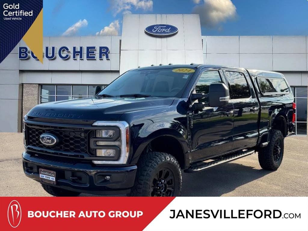 2024 Ford Super Duty F-250 XLT — Pickup Truck — 21,085 mi — Janesville, WI