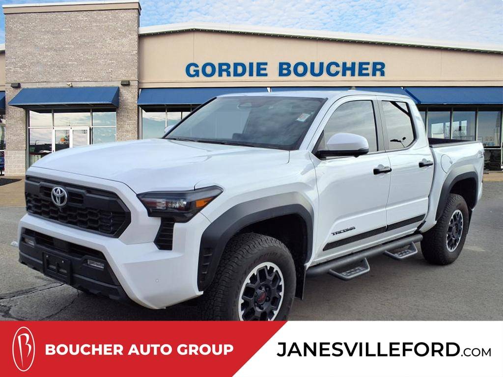 2024 Toyota Tacoma TRD Off Road — Pickup Truck — 6,251 mi — Janesville, WI