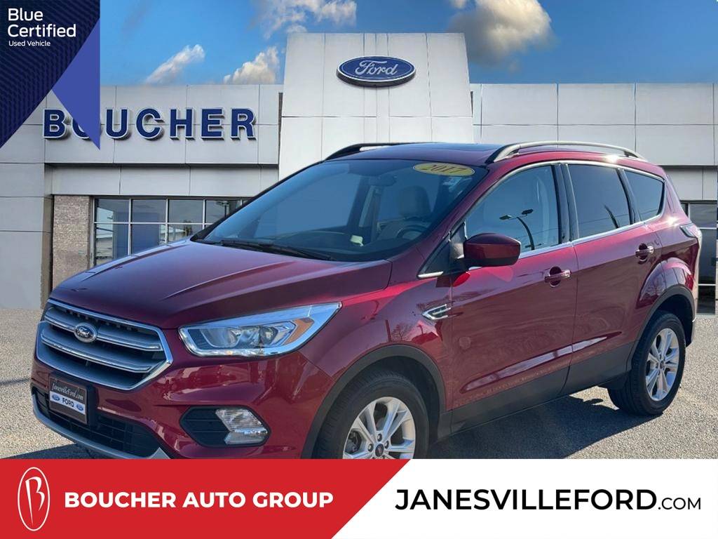 2017 Ford Escape SE — SUV — 91,502 mi — Janesville, WI
