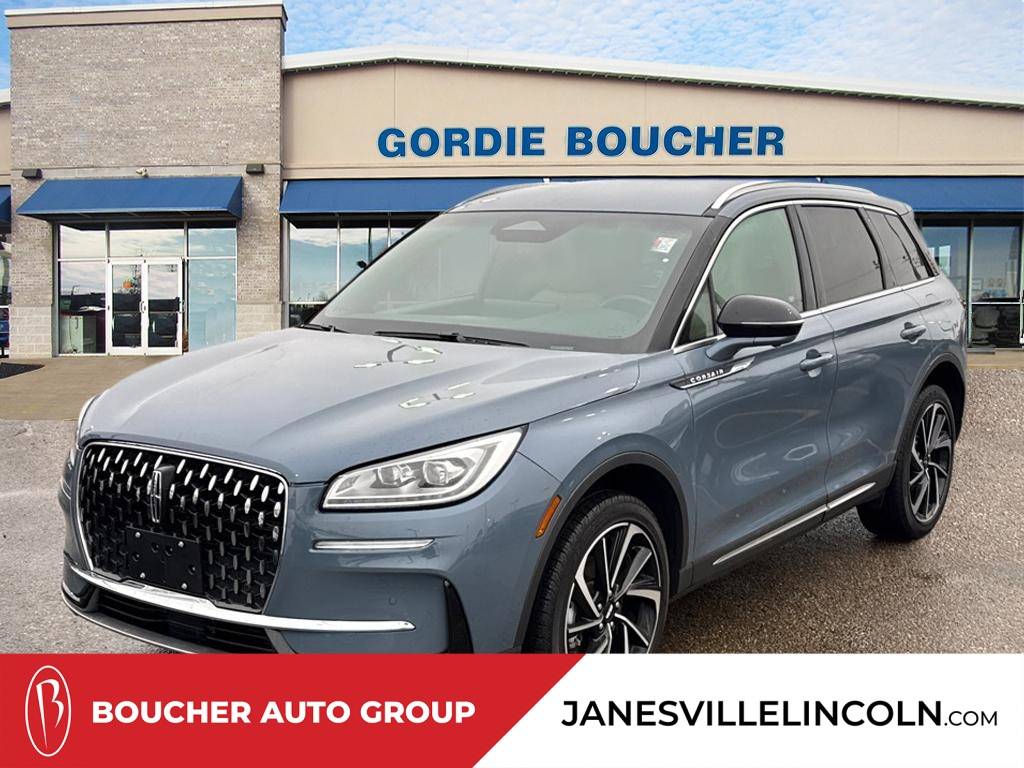 2023 Lincoln Corsair Reserve — SUV — 25,300 mi — Janesville, WI