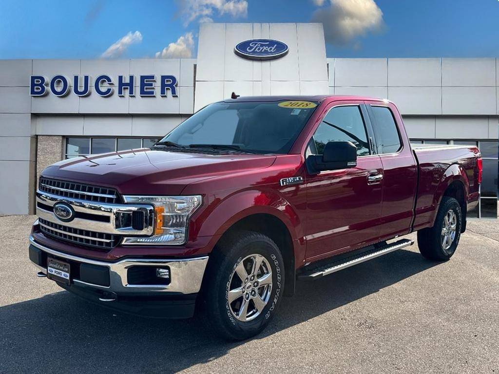 2018 Ford F-150 XLT — Pickup Truck — 69,239 mi — Janesville, WI