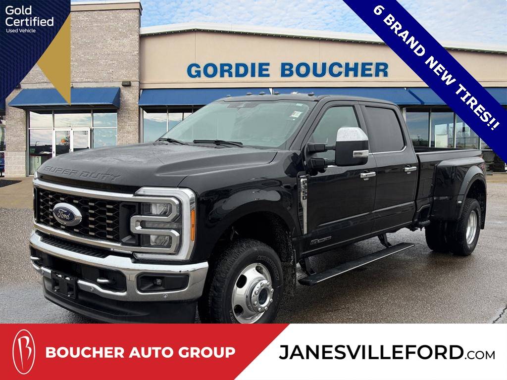 2023 Ford Super Duty F-350 LARIAT — Pickup Truck — 38,025 mi — Janesville, WI