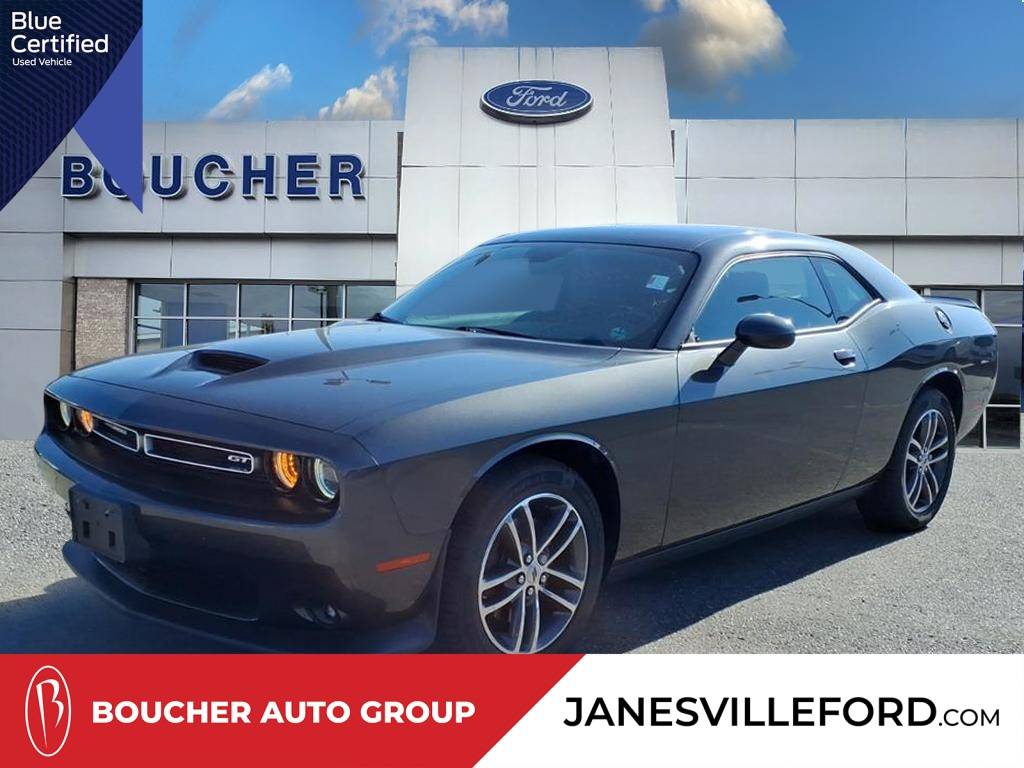 2019 Dodge Challenger GT — Coupe — 38,400 mi — Janesville, WI