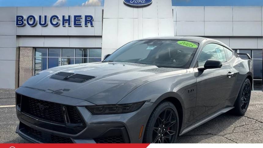2025 Ford Mustang GT Premium