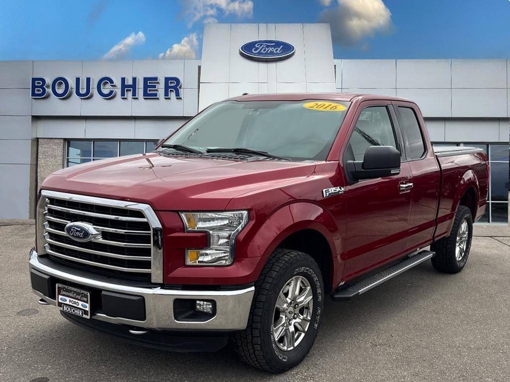 2015 Ford F-150 XLT — Pickup Truck — 100,800 mi — Janesville, WI