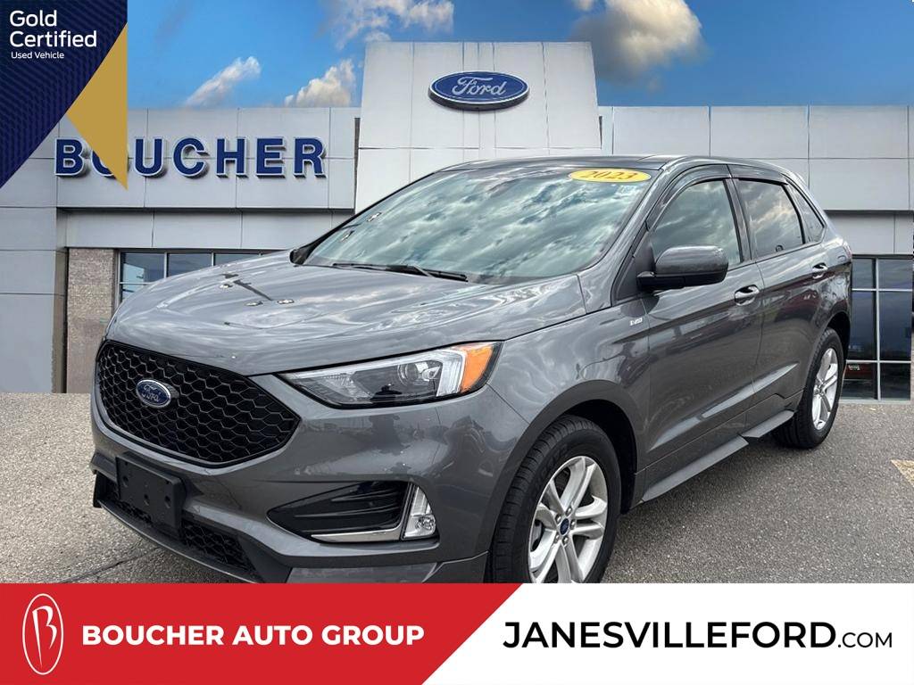 2023 Ford Edge ST-Line — SUV — 11,579 mi — Janesville, WI
