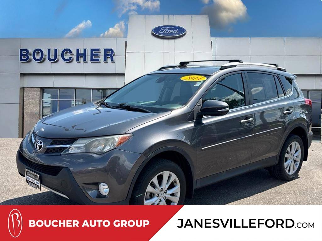 2014 Toyota RAV4 Limited — SUV — 94,328 mi — Janesville, WI
