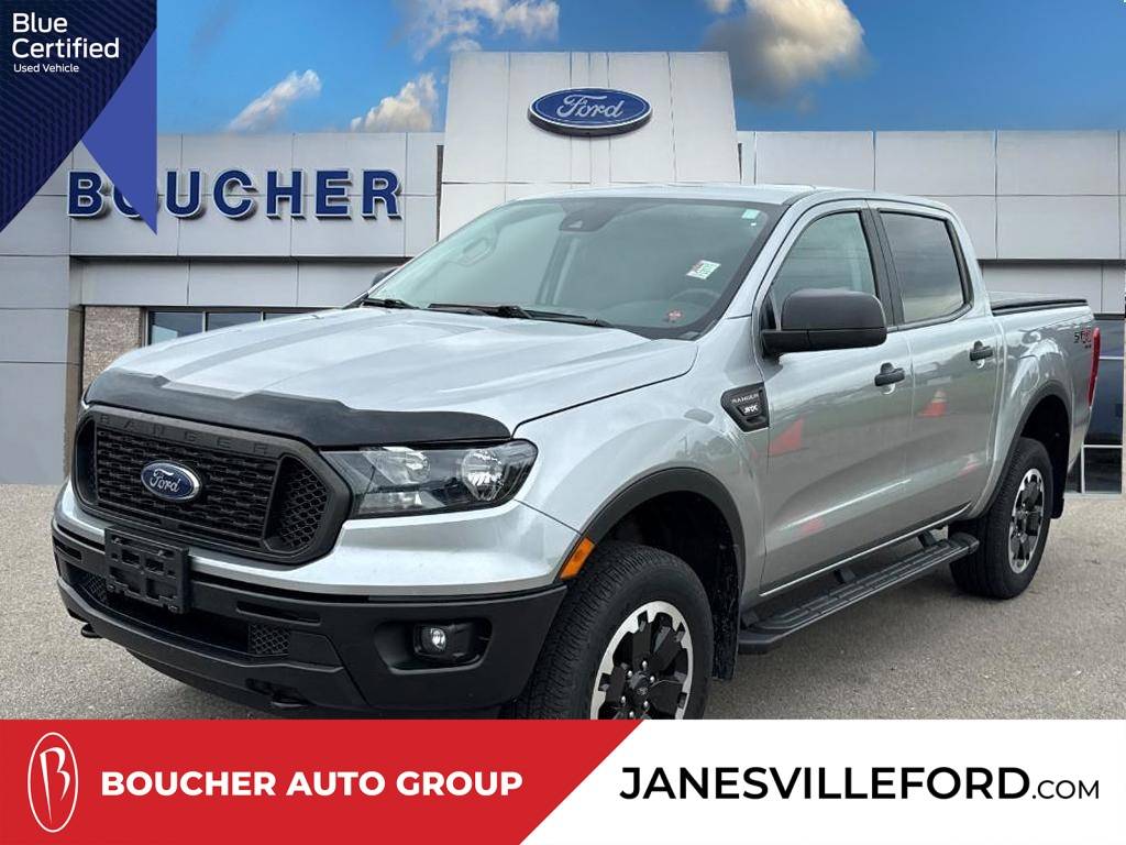 2021 Ford Ranger XL — Pickup Truck — 94,277 mi — Janesville, WI