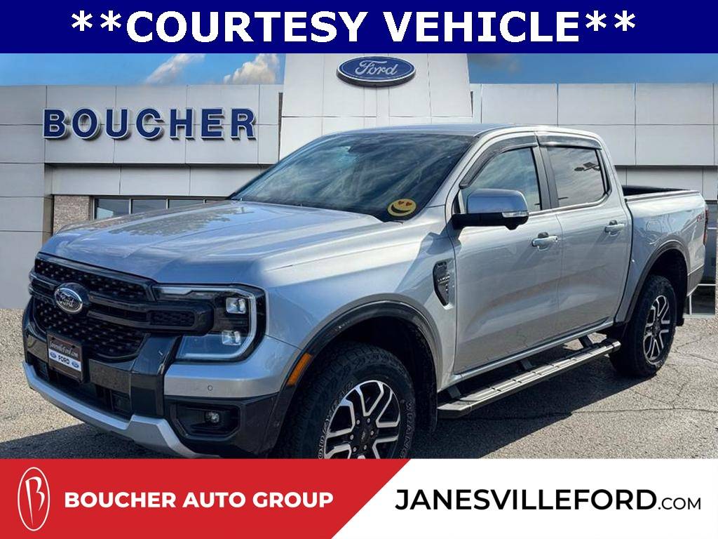 2024 Ford Ranger Lariat