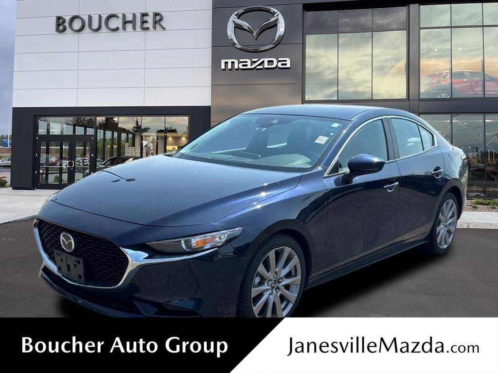 2019 Mazda Mazda3 Select — Sedan — 64,669 mi — Janesville, WI