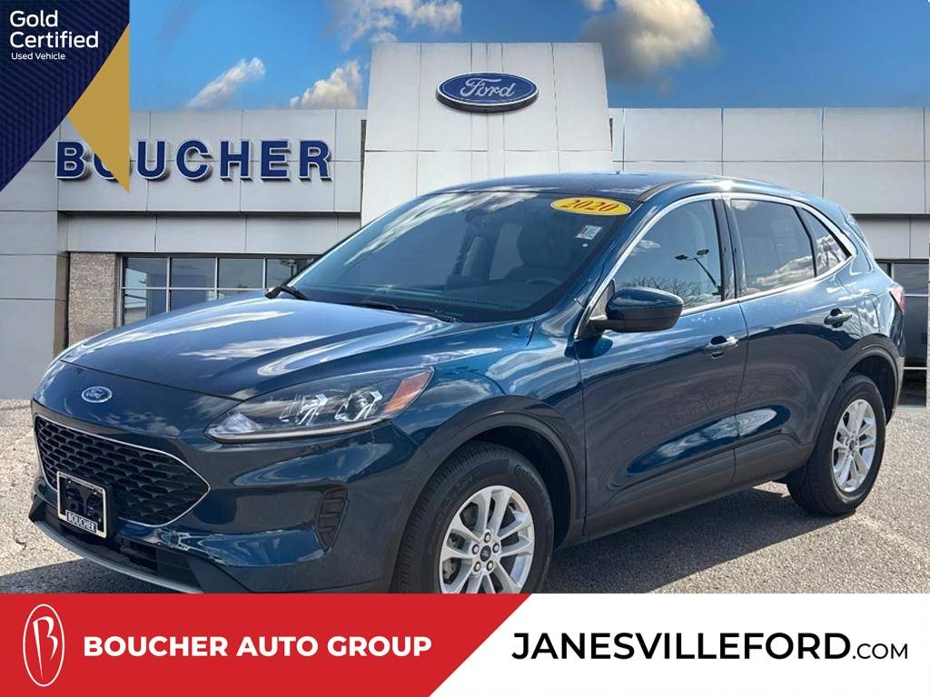 2020 Ford Escape SE — SUV — 7,327 mi — Janesville, WI