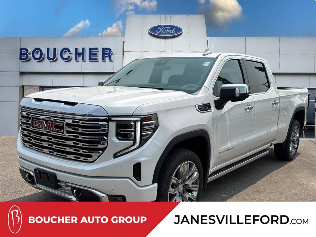 2022 GMC Sierra 1500 Denali — Pickup Truck — 23,800 mi — Janesville, WI
