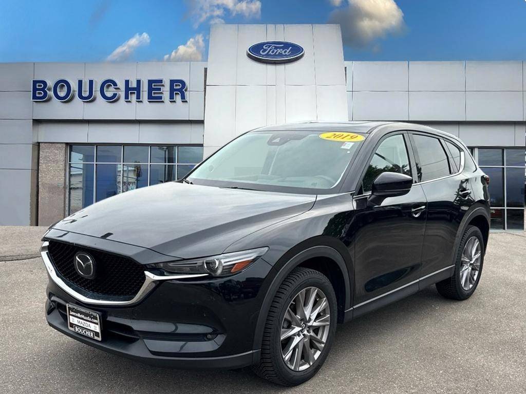 2019 Mazda CX-5 Grand Touring — SUV — 61,943 mi — Janesville, WI