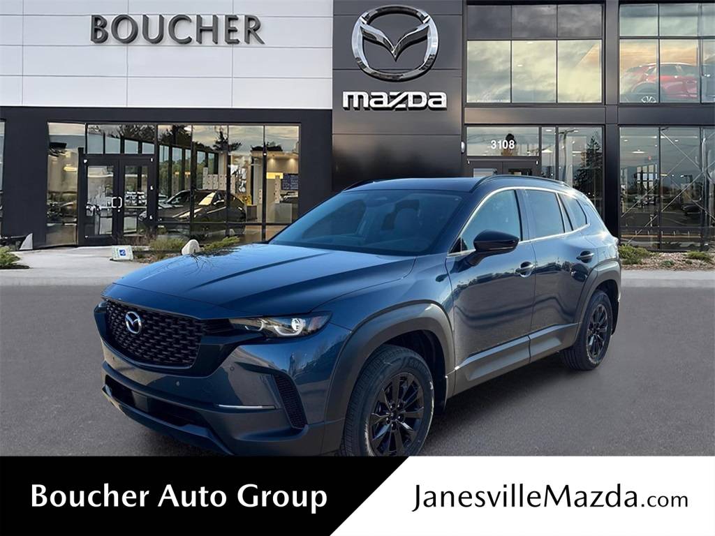 2026 Mazda CX-50 Hybrid Premium